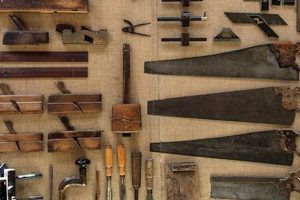 18th Century Woodworking Tools: History and Care | Step-by-Step Guides, Tools & Inspiration to Build Beautiful Wooden Decor on a Budget