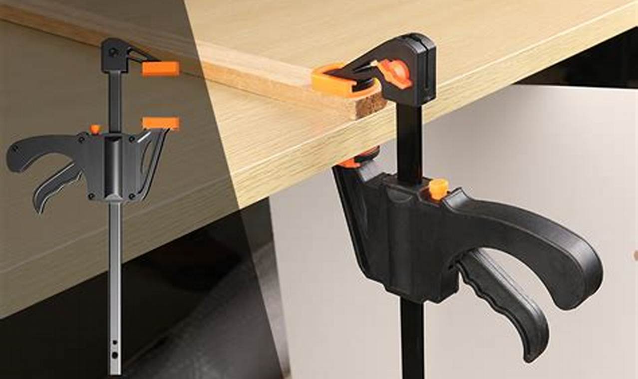 Best Woodworking F Clamps: Uses & Guide Step-by-Step Guides, Tools & Inspiration to Build Beautiful Wooden Decor on a Budget Best Woodworking F Clamps: Uses & Guide | Step-by-Step Guides, Tools & Inspiration to Build Beautiful Wooden Decor on a Budget