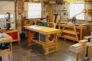 Build Your Dream: DIY Woodworking Shop Setup | Step-by-Step Guides, Tools & Inspiration to Build Beautiful Wooden Decor on a Budget