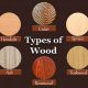 Woodworking Wonders: Types of Wood for Your Projects | Step-by-Step Guides, Tools & Inspiration to Build Beautiful Wooden Decor on a Budget