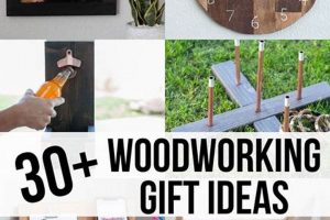 Top Gift Ideas for Woodworker [2024 Guide] Unique Gift Ideas | Step-by-Step Guides, Tools & Inspiration to Build Beautiful Wooden Decor on a Budget