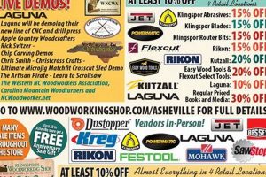 Your Woodworking Starts Here: Klingspor Asheville Shop Step-by-Step Guides, Tools & Inspiration to Build Beautiful Wooden Decor on a Budget Your Woodworking Starts Here: Klingspor Asheville Shop | Step-by-Step Guides, Tools & Inspiration to Build Beautiful Wooden Decor on a Budget