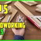 USA-Made Woodworking Tools: Quality Craftsmanship | Step-by-Step Guides, Tools & Inspiration to Build Beautiful Wooden Decor on a Budget