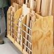 Workshop Woodworking Wood Storage: Ideas &amp; Solutions | Step-by-Step Guides, Tools & Inspiration to Build Beautiful Wooden Decor on a Budget