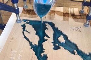 Learn Epoxy Woodworking: Class, Tips & Projects Step-by-Step Guides, Tools & Inspiration to Build Beautiful Wooden Decor on a Budget Learn Epoxy Woodworking: Class, Tips & Projects | Step-by-Step Guides, Tools & Inspiration to Build Beautiful Wooden Decor on a Budget