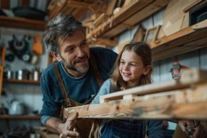 DIY: Father Daughter Woodworking Projects for Keepsakes! Step-by-Step Guides, Tools & Inspiration to Build Beautiful Wooden Decor on a Budget DIY: Father Daughter Woodworking Projects for Keepsakes! | Step-by-Step Guides, Tools & Inspiration to Build Beautiful Wooden Decor on a Budget