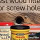 Top Wood Filler: Find the Best for Woodworking Projects! | Step-by-Step Guides, Tools & Inspiration to Build Beautiful Wooden Decor on a Budget