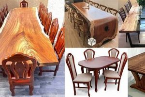 Crafting Exquisite Dining Table Design Woodworking Ideas | Step-by-Step Guides, Tools & Inspiration to Build Beautiful Wooden Decor on a Budget