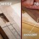 Mastering Woodworking Mortise and Tenon Joints: A Guide | Step-by-Step Guides, Tools & Inspiration to Build Beautiful Wooden Decor on a Budget