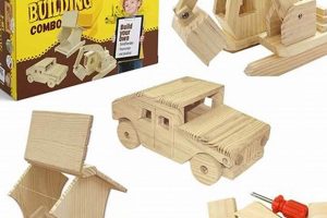 Easy Start: Woodworking Kits for Beginners | Fun Projects | Step-by-Step Guides, Tools & Inspiration to Build Beautiful Wooden Decor on a Budget