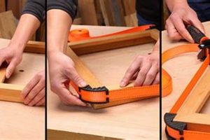 Best Woodworking Band Clamps: Uses & Buying Guide | Step-by-Step Guides, Tools & Inspiration to Build Beautiful Wooden Decor on a Budget