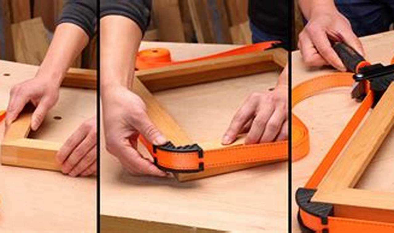 Best Woodworking Band Clamps: Uses & Buying Guide | Step-by-Step Guides, Tools & Inspiration to Build Beautiful Wooden Decor on a Budget