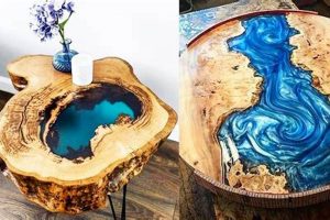 Resin for Woodworking Projects: A Beginner's Guide | Step-by-Step Guides, Tools & Inspiration to Build Beautiful Wooden Decor on a Budget