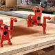 Woodworking Clamps: How to Use Pipe Clamps Like a Pro | Step-by-Step Guides, Tools & Inspiration to Build Beautiful Wooden Decor on a Budget