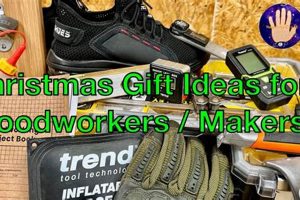 Top Christmas Gift Ideas for Woodworkers 2024! | Step-by-Step Guides, Tools & Inspiration to Build Beautiful Wooden Decor on a Budget