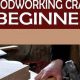 Start Woodworking: Beginner's Book & Easy Projects | Step-by-Step Guides, Tools & Inspiration to Build Beautiful Wooden Decor on a Budget
