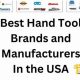 Top Woodworking Hand Tool Companies: Guide & Review | Step-by-Step Guides, Tools & Inspiration to Build Beautiful Wooden Decor on a Budget