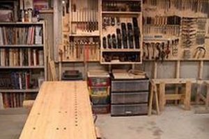 Best Woodworking Storage Ideas: For Your Shop! | Step-by-Step Guides, Tools & Inspiration to Build Beautiful Wooden Decor on a Budget
