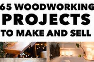 Easy Woodworking Projects That Sell at Craft Shows Fast! | Step-by-Step Guides, Tools & Inspiration to Build Beautiful Wooden Decor on a Budget