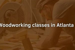Learn Atlanta Woodworking Classes: Skills + Projects | Step-by-Step Guides, Tools & Inspiration to Build Beautiful Wooden Decor on a Budget