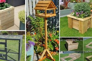 DIY: Easy Garden Woodworking Projects You Can Build Today! | Step-by-Step Guides, Tools & Inspiration to Build Beautiful Wooden Decor on a Budget