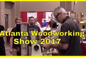 Premier Atlanta Woodworking Show: Expo & More! Step-by-Step Guides, Tools & Inspiration to Build Beautiful Wooden Decor on a Budget Premier Atlanta Woodworking Show: Expo & More! | Step-by-Step Guides, Tools & Inspiration to Build Beautiful Wooden Decor on a Budget