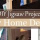 Easy DIY Woodworking Jigsaw Projects: Beginner to Pro! | Step-by-Step Guides, Tools & Inspiration to Build Beautiful Wooden Decor on a Budget