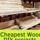 Woodworking Wonders: How to Buy Wood for Projects! | Step-by-Step Guides, Tools & Inspiration to Build Beautiful Wooden Decor on a Budget