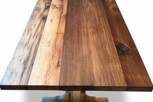 Crafted Lighthouse Woodworks Custom Tables: Heirloom Quality | Step-by-Step Guides, Tools & Inspiration to Build Beautiful Wooden Decor on a Budget