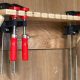 DIY Clamp Holder Woodworking: Organize Your Clamps! | Step-by-Step Guides, Tools & Inspiration to Build Beautiful Wooden Decor on a Budget