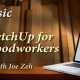 Learn SketchUp: Woodworkers' Design Class + Tips | Step-by-Step Guides, Tools & Inspiration to Build Beautiful Wooden Decor on a Budget