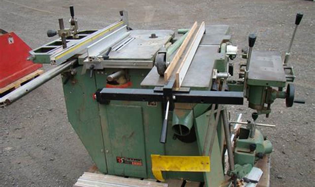 Robland X31: The Ultimate Woodworking Machine [Review] | Step-by-Step Guides, Tools & Inspiration to Build Beautiful Wooden Decor on a Budget