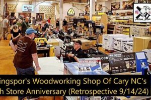 Cary Klingspor's: See Inside! Photos & Woodworking Shop Step-by-Step Guides, Tools & Inspiration to Build Beautiful Wooden Decor on a Budget Cary Klingspor's: See Inside! Photos & Woodworking Shop | Step-by-Step Guides, Tools & Inspiration to Build Beautiful Wooden Decor on a Budget