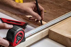 Essential Woodworking Measuring & Marking Tools Guide | Step-by-Step Guides, Tools & Inspiration to Build Beautiful Wooden Decor on a Budget