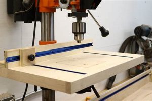 Upgrade Your Woodworking: Drill Press Table Guide | Step-by-Step Guides, Tools & Inspiration to Build Beautiful Wooden Decor on a Budget