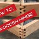 Woodworking With Wood Hinges: Projects & Tips | Step-by-Step Guides, Tools & Inspiration to Build Beautiful Wooden Decor on a Budget