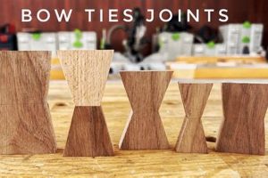 Learn Bow Tie Joint Woodworking: Repair & Enhance! | Step-by-Step Guides, Tools & Inspiration to Build Beautiful Wooden Decor on a Budget