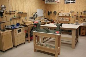Best Small Woodworking Shop Ideas: Tips & Tricks! | Step-by-Step Guides, Tools & Inspiration to Build Beautiful Wooden Decor on a Budget