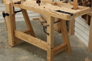 Building Your First Woodworking Bench: A Beginner's Guide Step-by-Step Guides, Tools & Inspiration to Build Beautiful Wooden Decor on a Budget Building Your First Woodworking Bench: A Beginner's Guide | Step-by-Step Guides, Tools & Inspiration to Build Beautiful Wooden Decor on a Budget