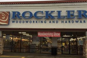 Your Local Rockler: Indianapolis Woodworking Supplies | Step-by-Step Guides, Tools & Inspiration to Build Beautiful Wooden Decor on a Budget