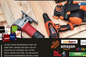 Best Woodworking Stores Online: Your Ultimate Guide | Step-by-Step Guides, Tools & Inspiration to Build Beautiful Wooden Decor on a Budget