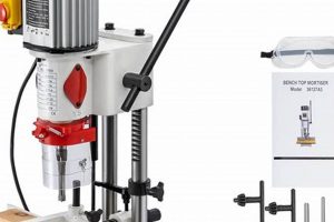 Mortise Like a Pro: Best Woodworking Mortise Machine Guide | Step-by-Step Guides, Tools & Inspiration to Build Beautiful Wooden Decor on a Budget