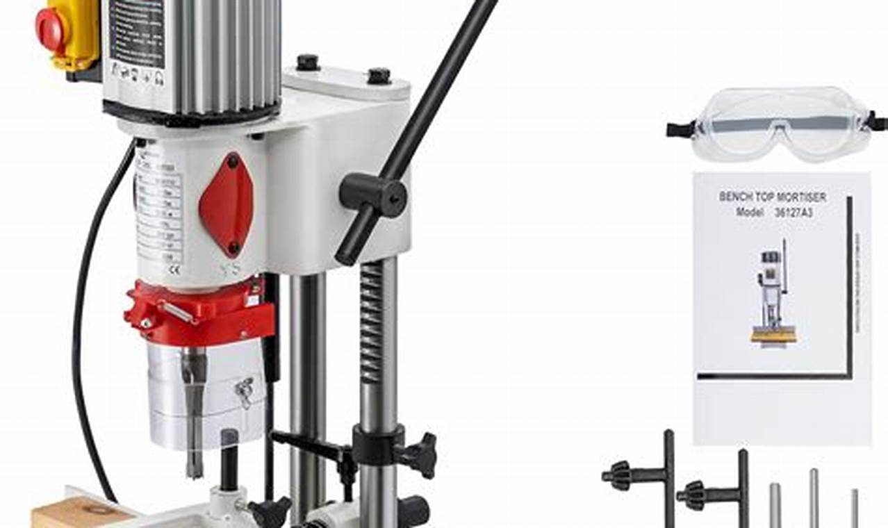 Mortise Like a Pro: Best Woodworking Mortise Machine Guide | Step-by-Step Guides, Tools & Inspiration to Build Beautiful Wooden Decor on a Budget