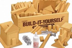 Easy Woodworking Kit for Beginners: Start Crafting! | Step-by-Step Guides, Tools & Inspiration to Build Beautiful Wooden Decor on a Budget