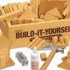 Easy Woodworking Kit for Beginners: Start Crafting! | Step-by-Step Guides, Tools & Inspiration to Build Beautiful Wooden Decor on a Budget
