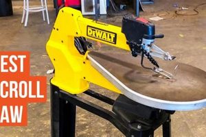 The Top Scroll Saw for Woodworking: Guide & Reviews | Step-by-Step Guides, Tools & Inspiration to Build Beautiful Wooden Decor on a Budget