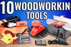 Essential Top 10 Woodworking Tools: Your Workshop's Core | Step-by-Step Guides, Tools & Inspiration to Build Beautiful Wooden Decor on a Budget