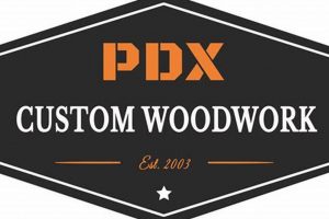 Local PDX Custom Woodwork: Unique, Handcrafted Designs | Step-by-Step Guides, Tools & Inspiration to Build Beautiful Wooden Decor on a Budget