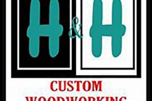 Custom H&H Woodworking & Refinishing: Heirloom Quality | Step-by-Step Guides, Tools & Inspiration to Build Beautiful Wooden Decor on a Budget