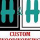 Custom H&H Woodworking & Refinishing: Heirloom Quality | Step-by-Step Guides, Tools & Inspiration to Build Beautiful Wooden Decor on a Budget